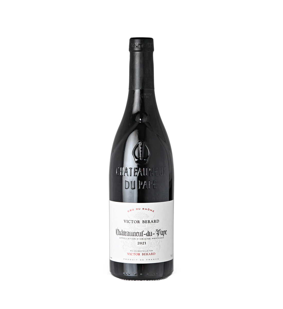 Victor Berard Chateauneuf du Pape AOP Rouge- Vin Rosu Sec - Franta - 0.75L